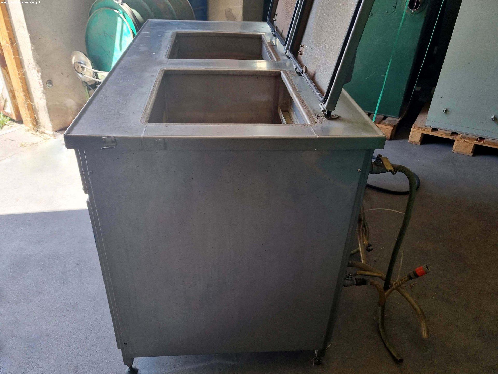 Macchina per la pulizia a ultrasuoni WIWOX MC 110 II in vendita - foto 2
